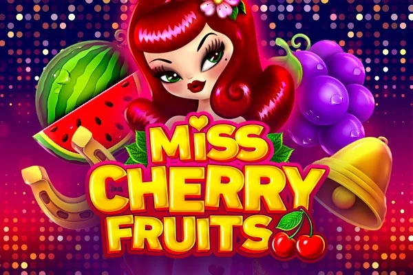 Miss Cherry Fruits Jackpot party